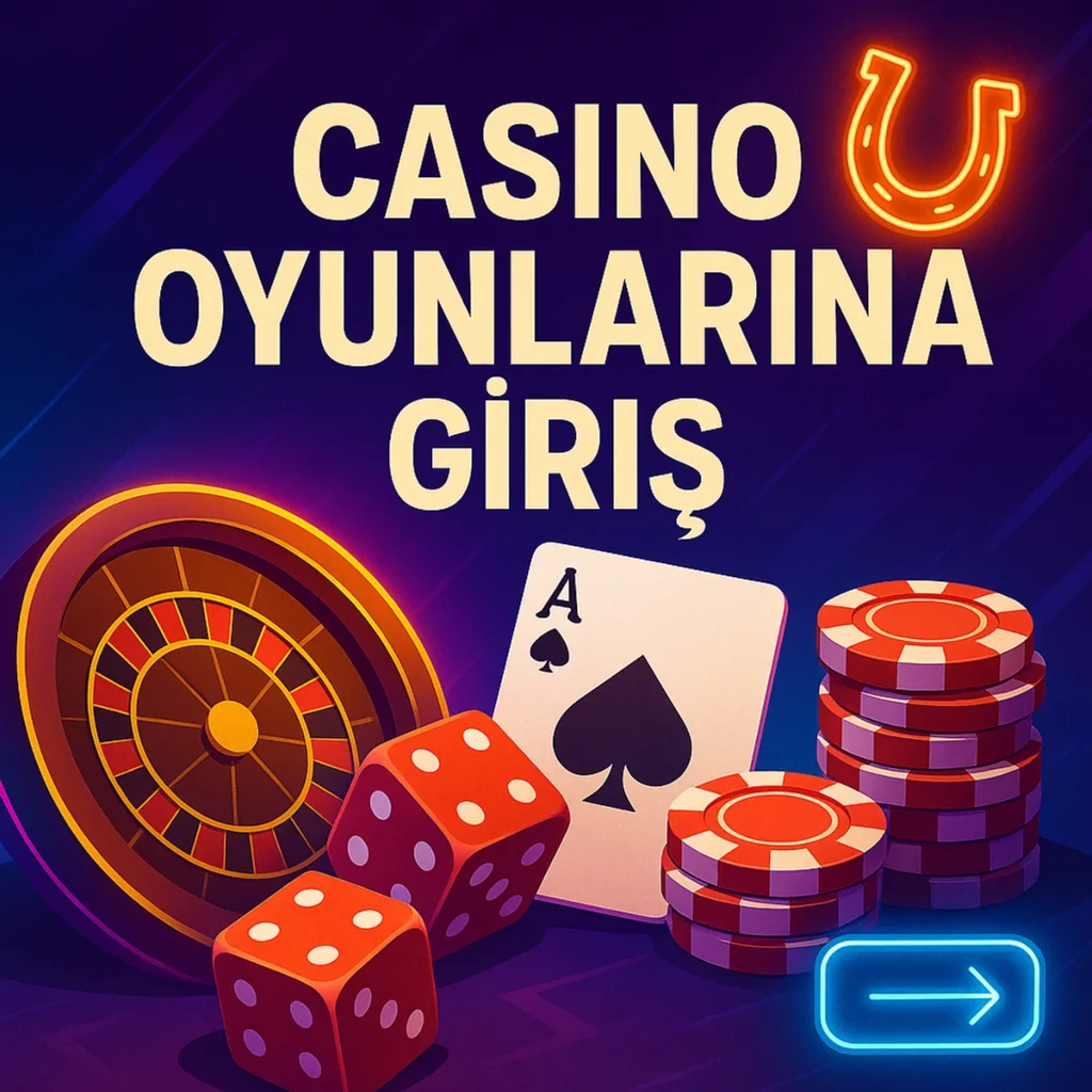 Casino oyunlarının temelleri ve rastgelelik kavramı